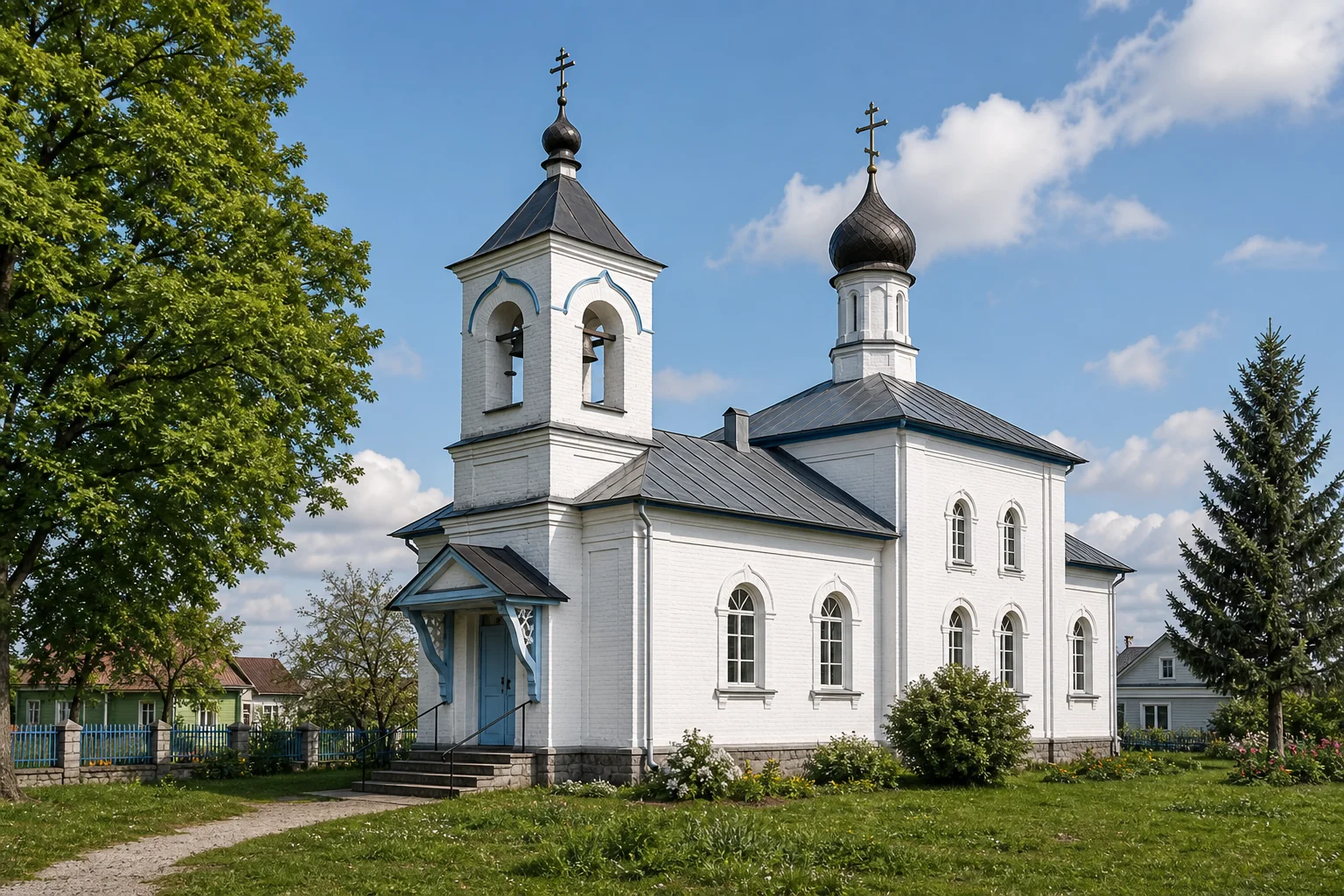 Храм великомученика Димитрия Солунского (1866)
