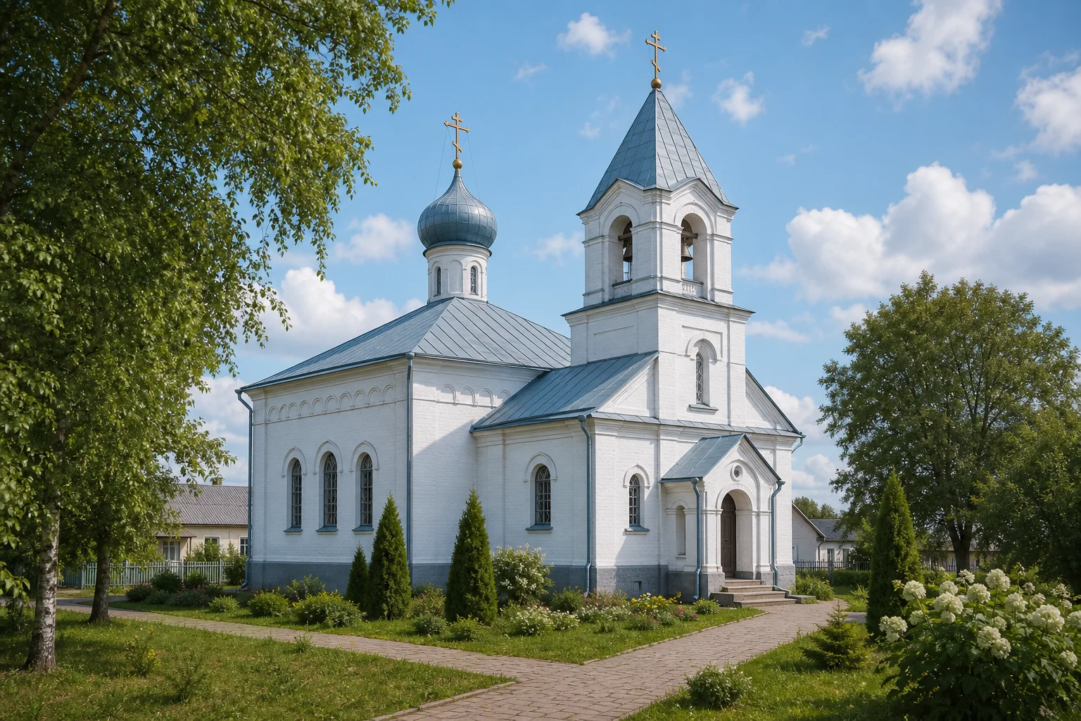 Храм Великомученика Георгия Победоносца