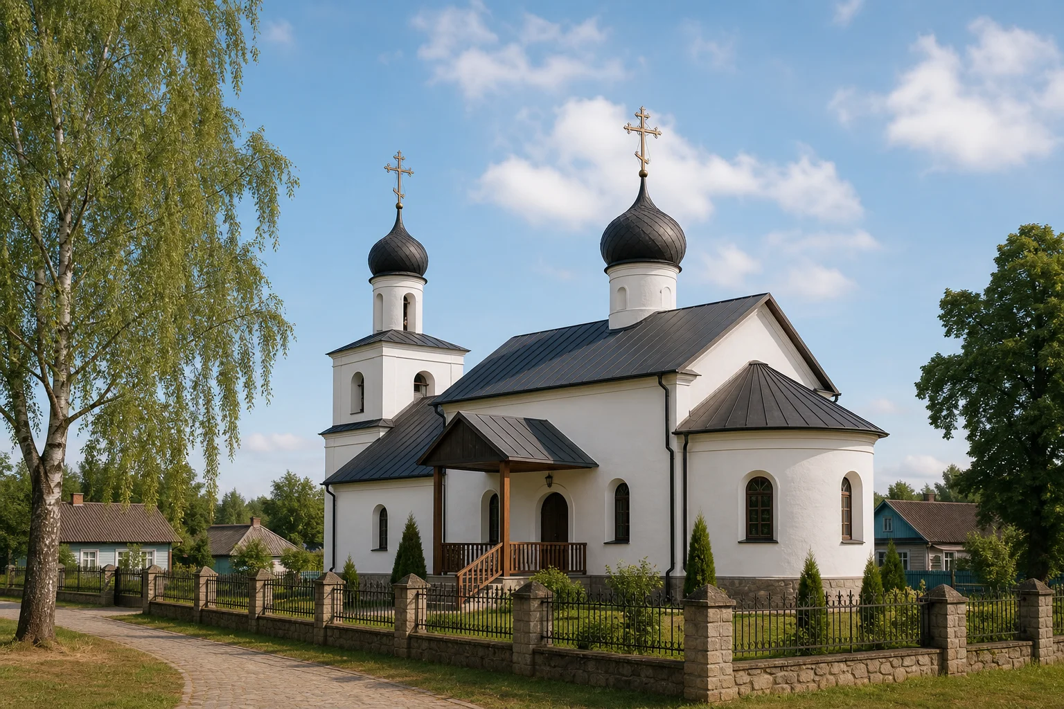 Храм Владимирской иконы Божией Матери (Минск)
