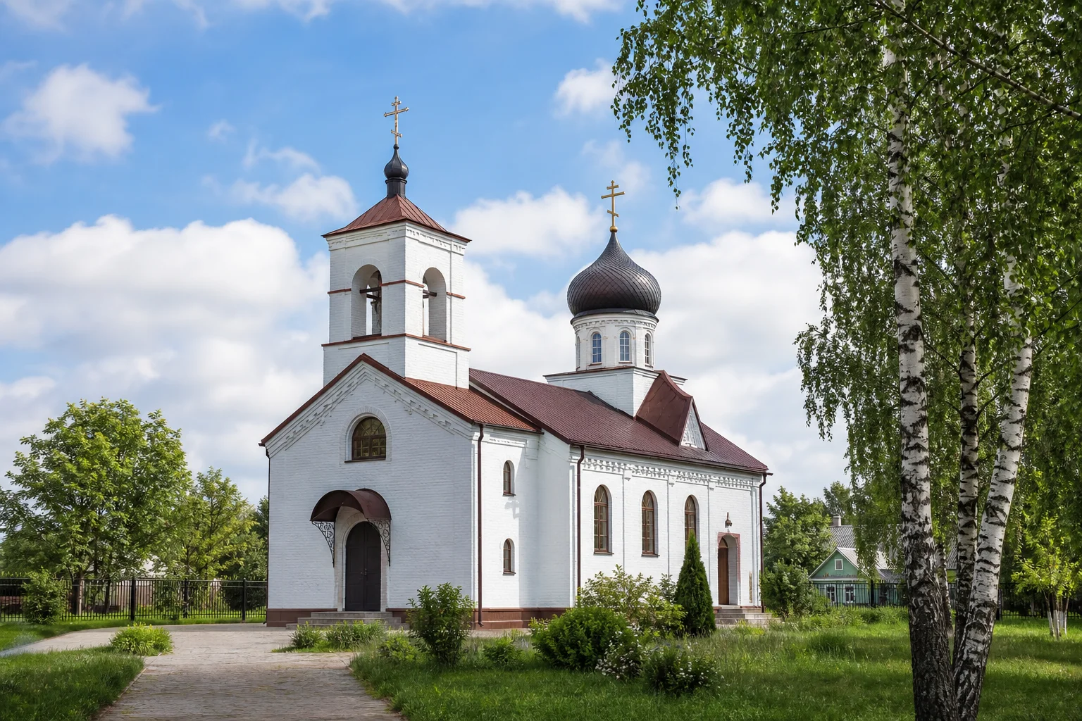 Храм великомученика Георгия Победоносца (1911)