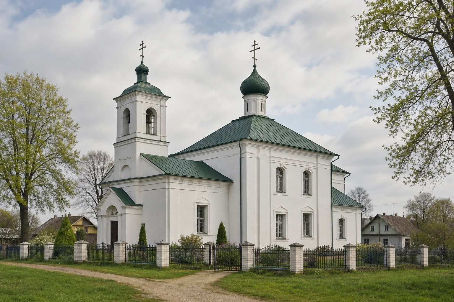 Храм Воскресения Христова (1817)