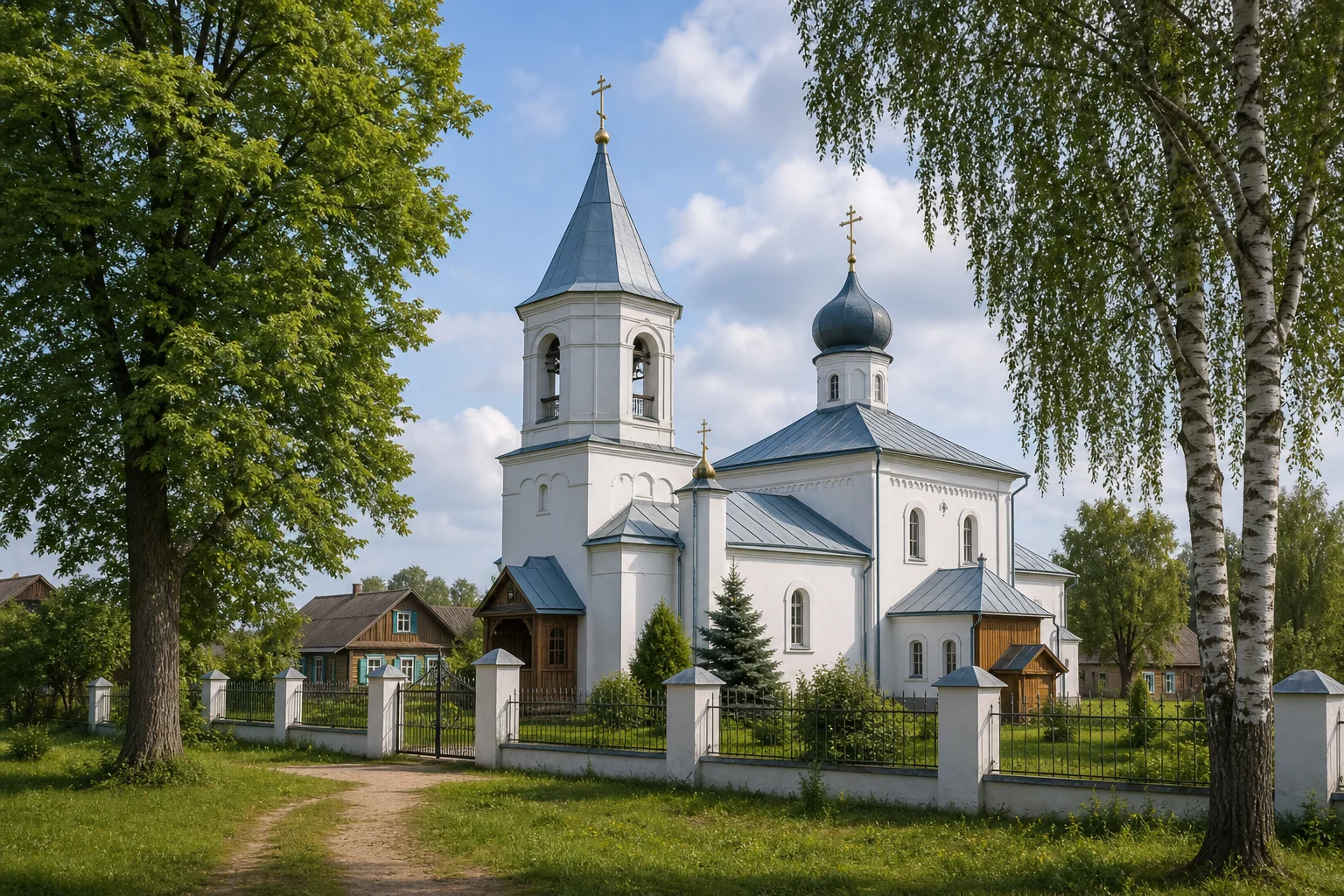 Храм Воскресения Христова