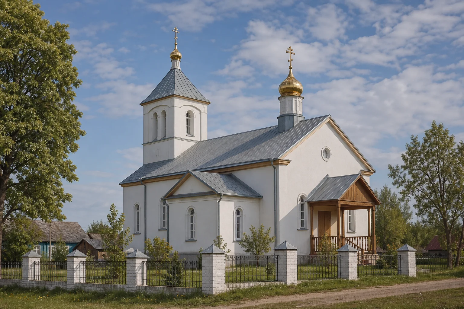 Храм Воскресения Христова