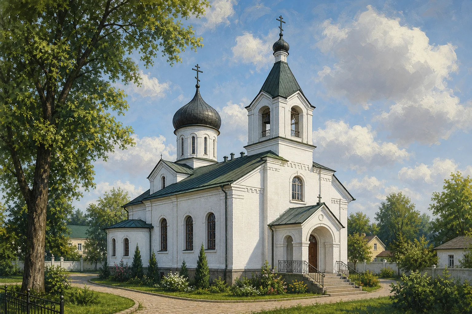 Храм Воскресения Христова (Минск)