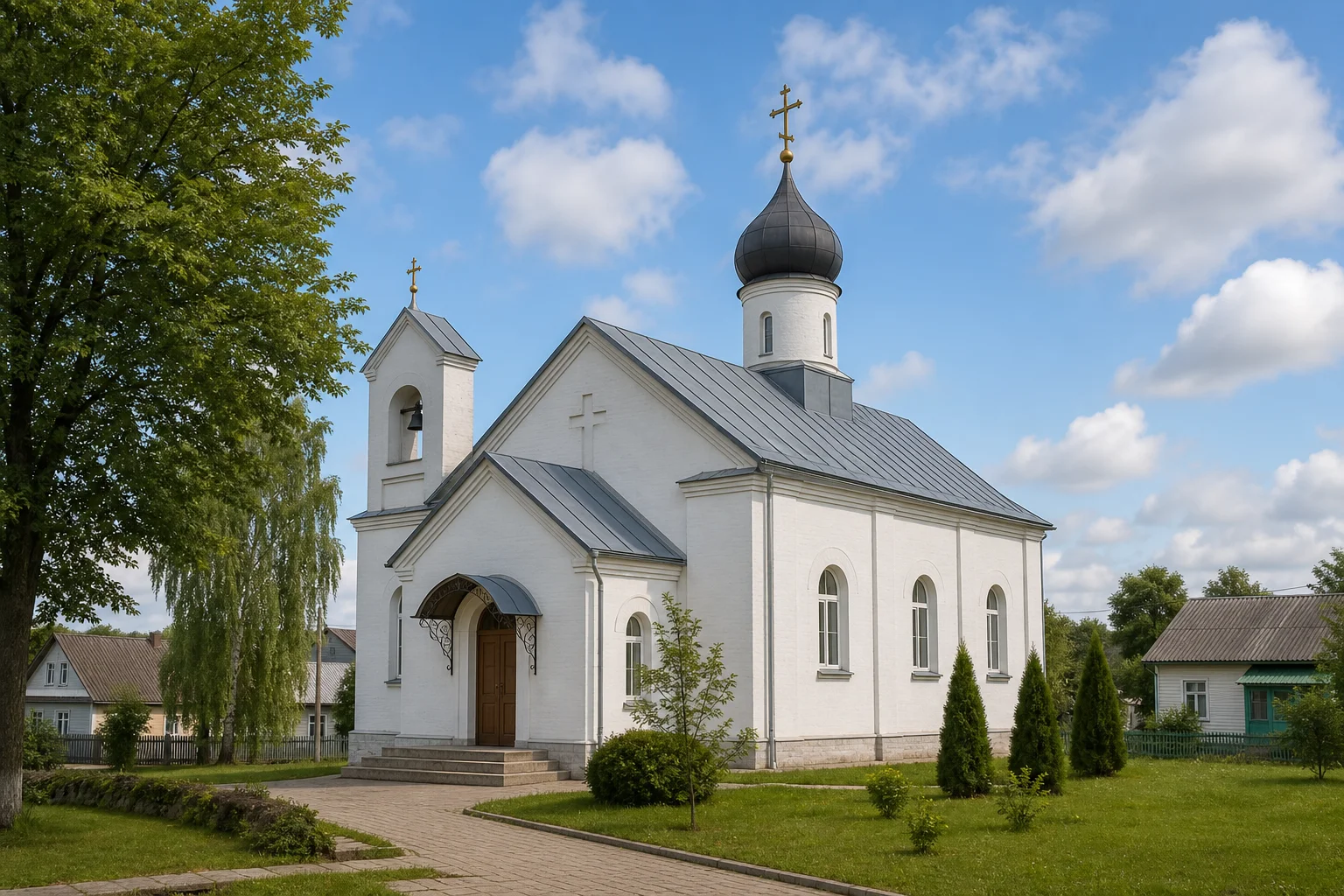 Храм Воздвижения Креста Господня (1864)