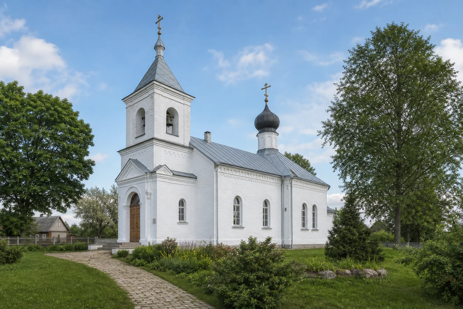 Храм Воздвижения Креста Господня (1869)
