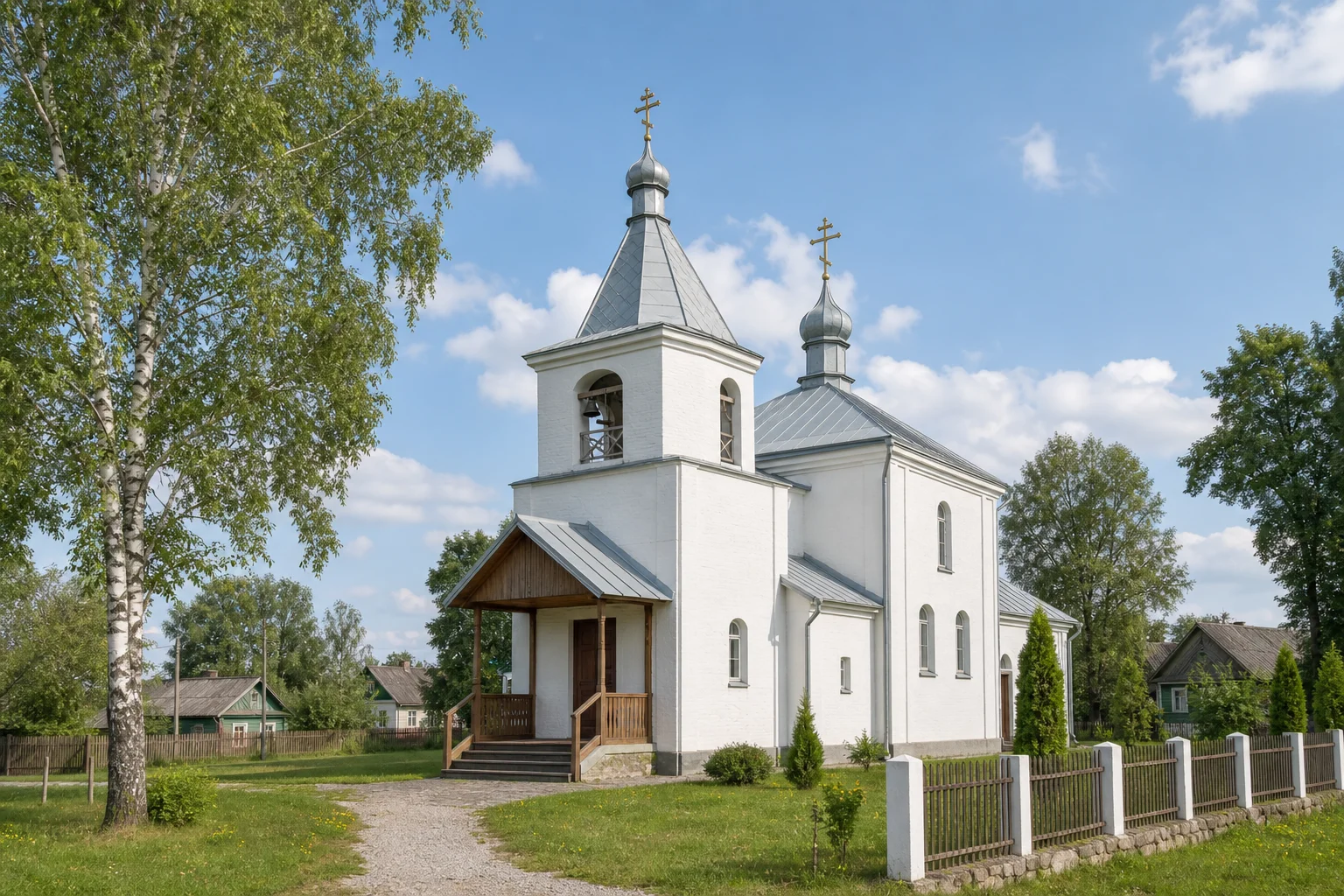 Храм Воздвижения Креста Господня (2010)