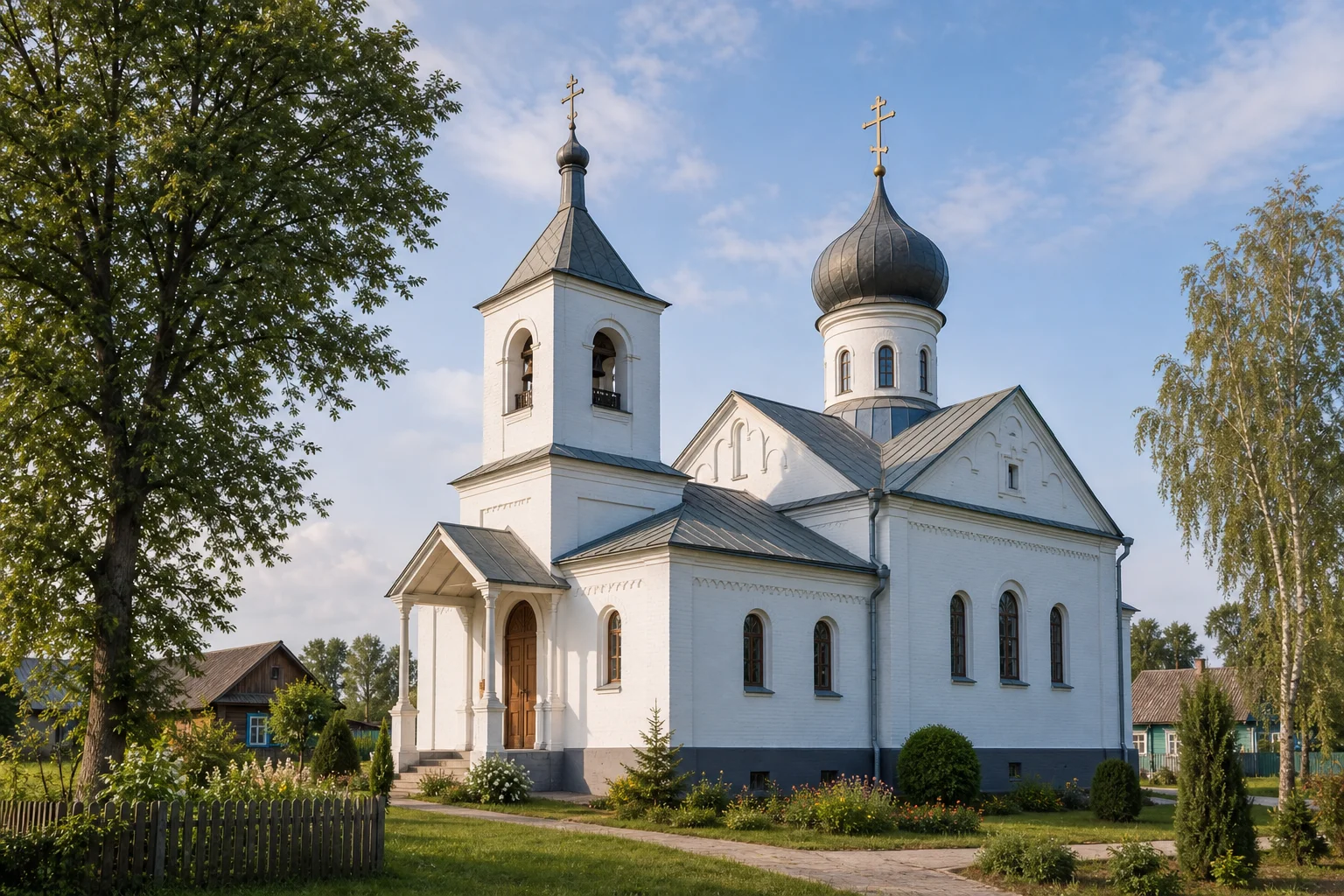 Храм Воздвижения Креста Господня