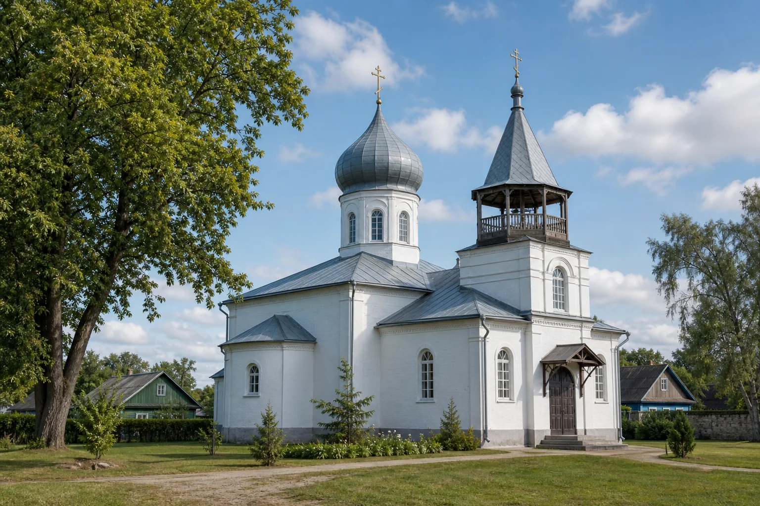 Храм Вознесения Господня