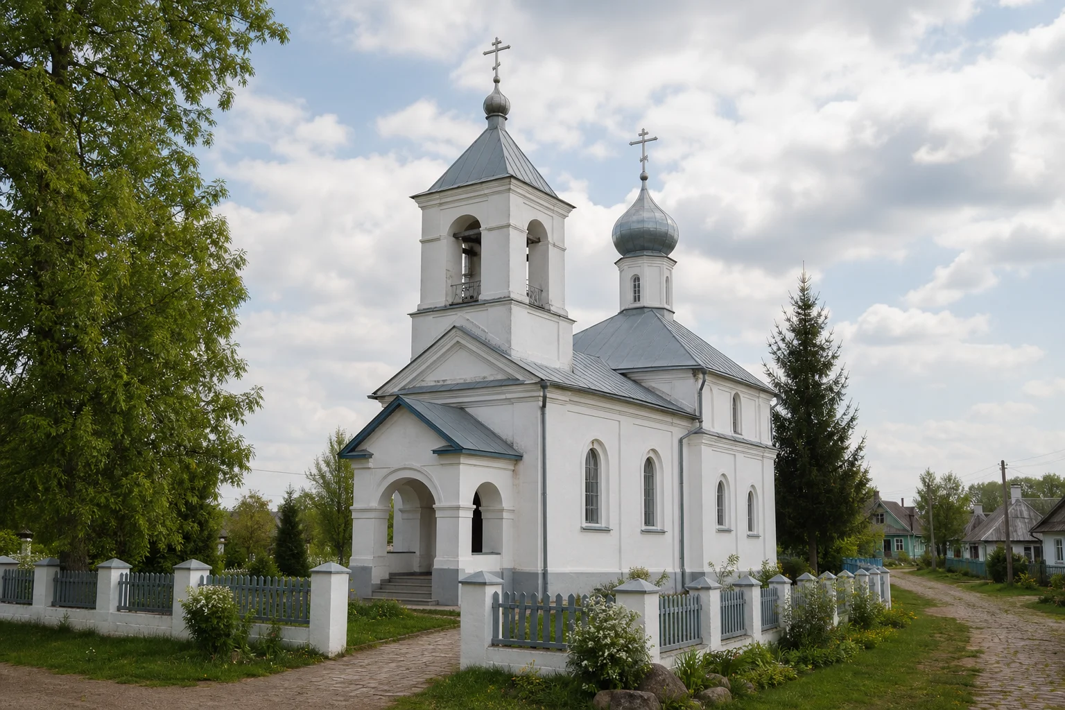Храм Вознесения Господня (1908)