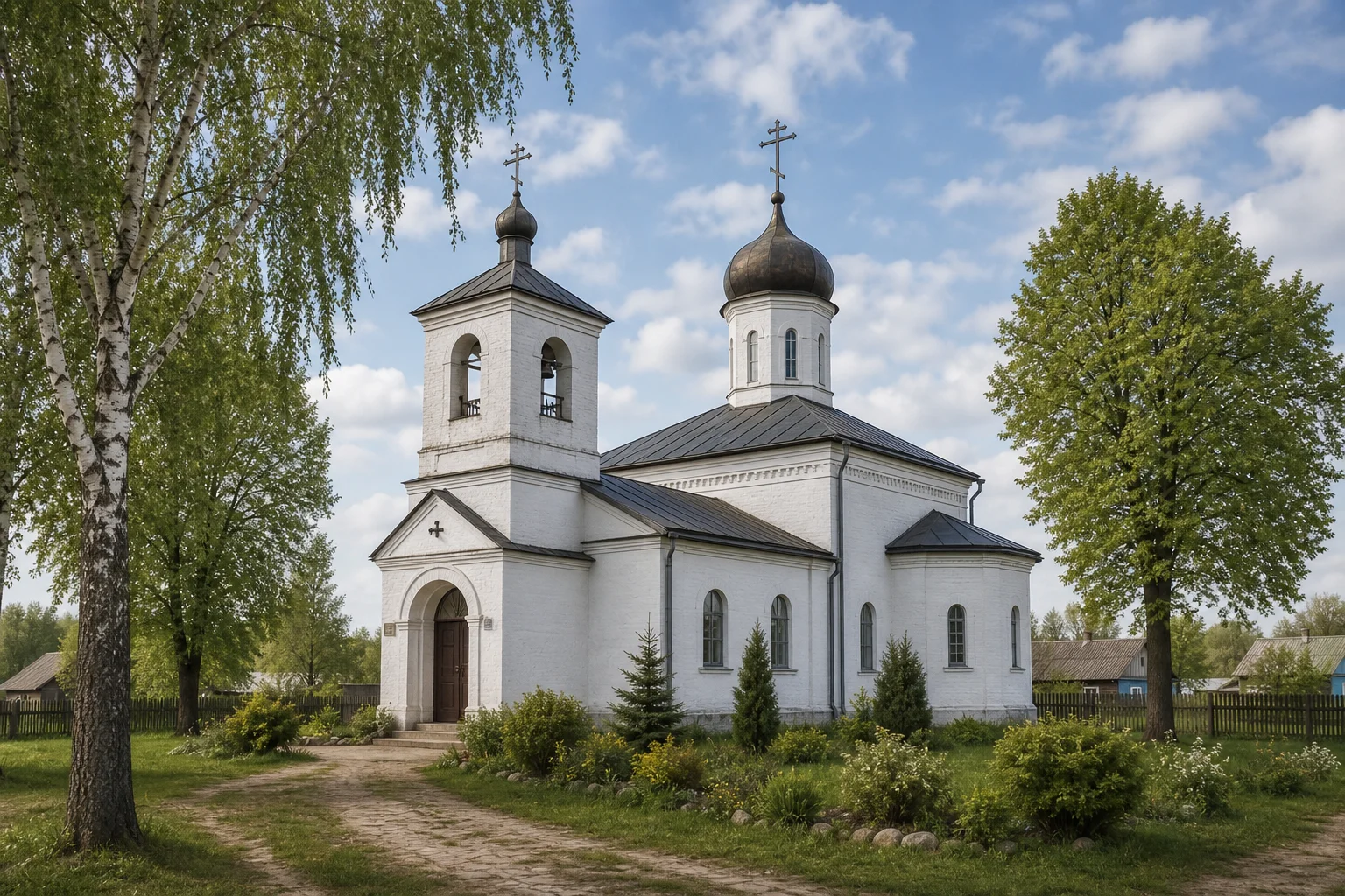 Храм Вознесения Господня
