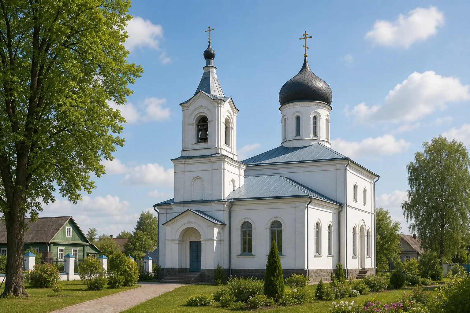 Храм Вознесения Господня