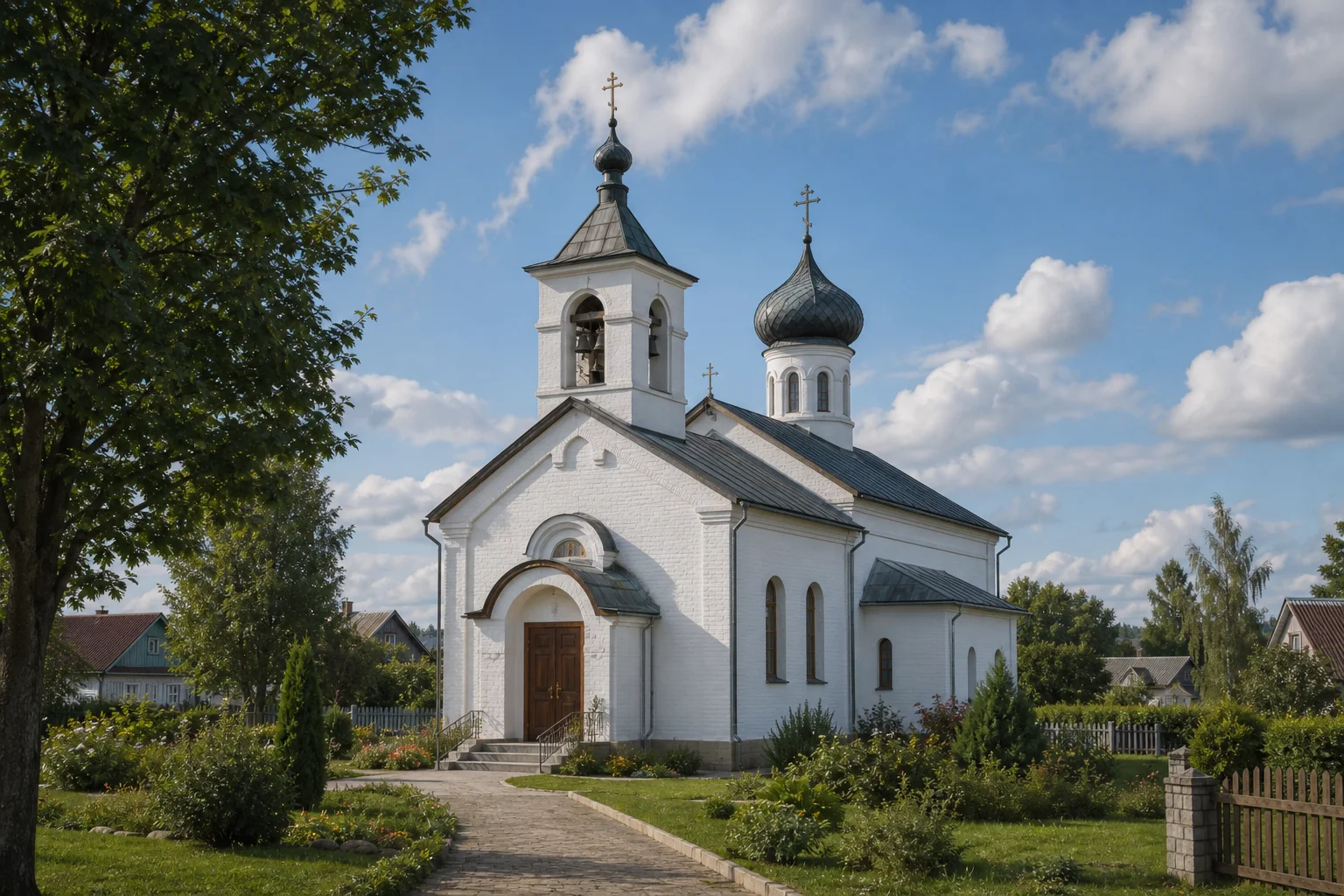 Храм Вознесения Господня