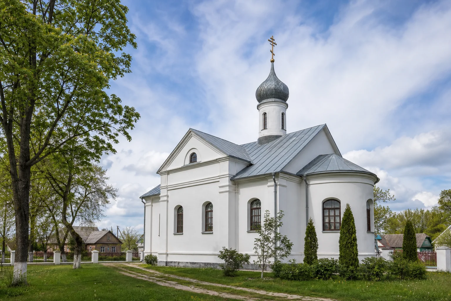 Храм Вознесения Господня