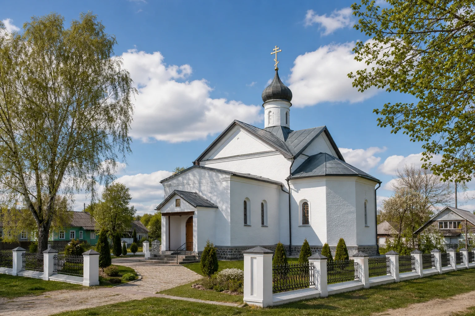 Храм Вознесения Господня