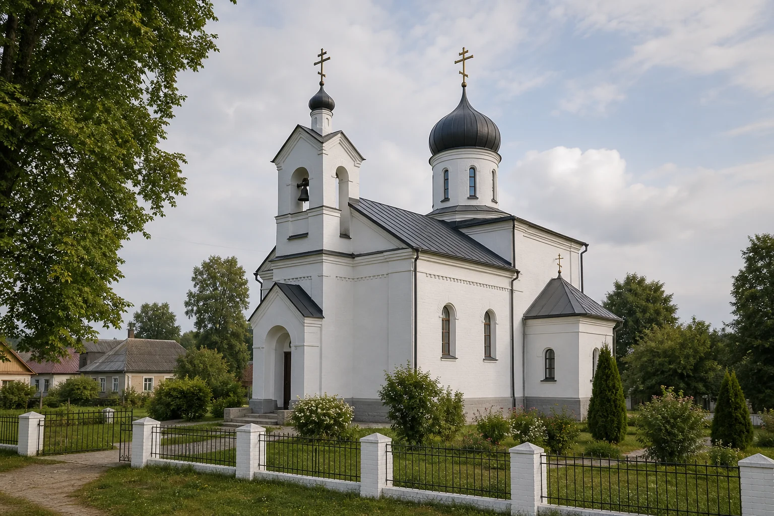 Храм Вознесения Господня
