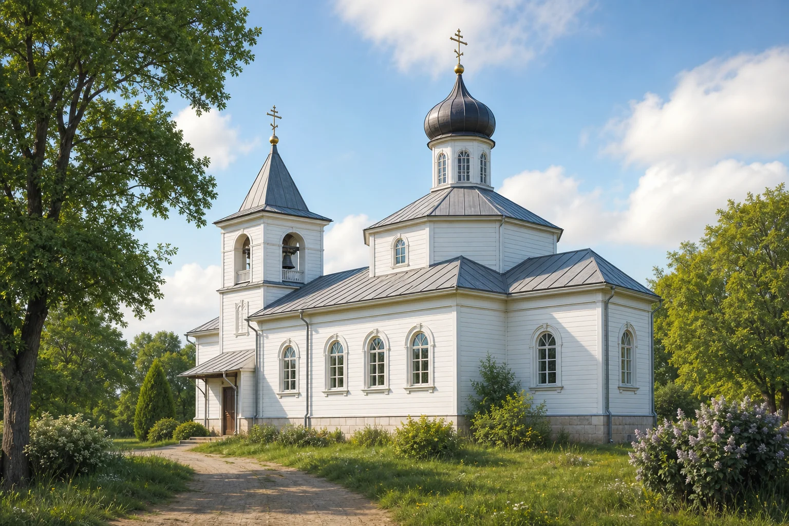 Храм Всех Святых (1801)