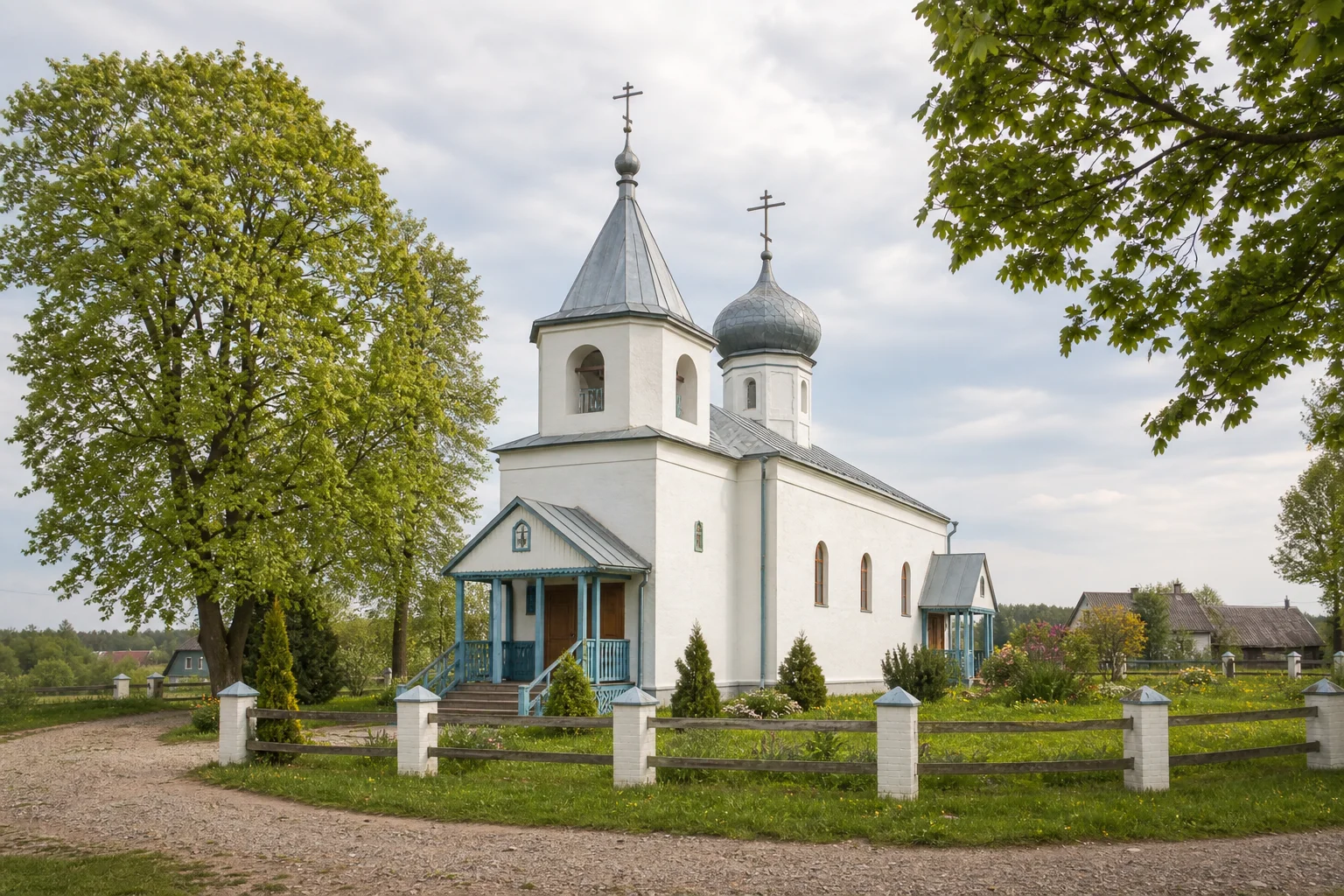 Храм Всех Святых (1936)