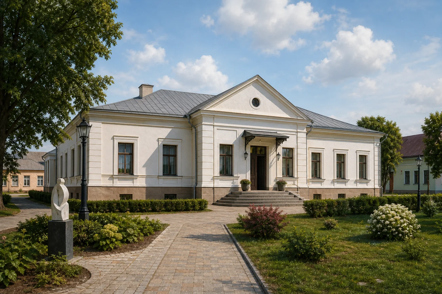 Художественная галерея имени Б. В. Аракчеева