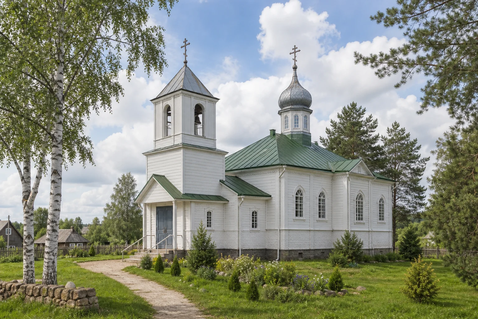 Ильинская церковь