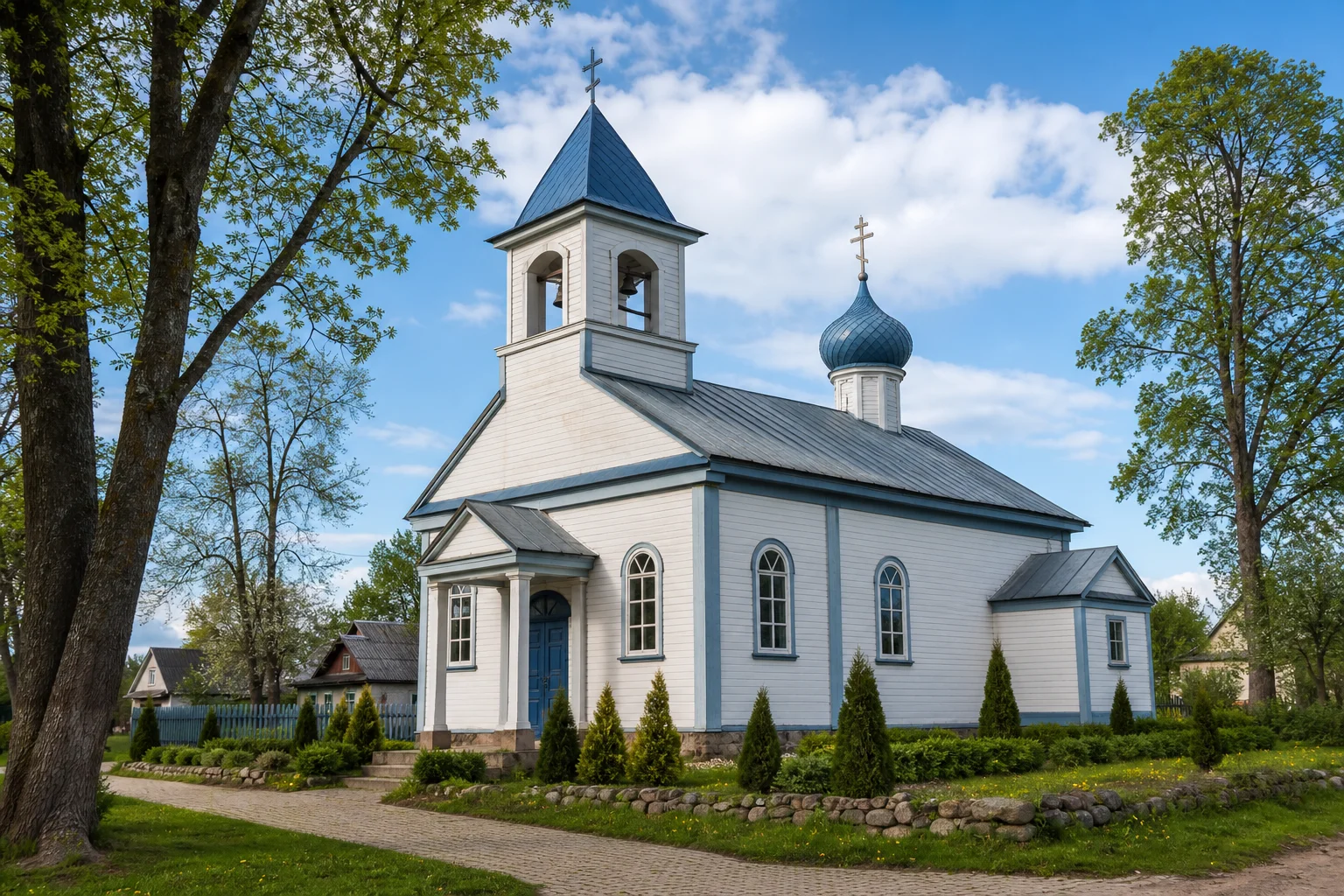 Ильинская церковь