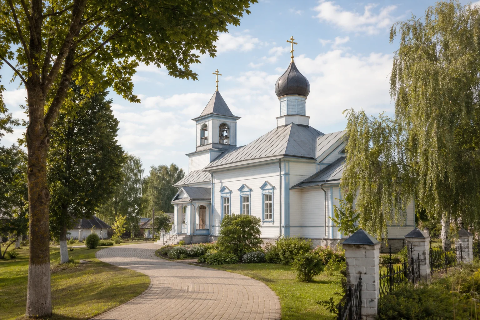 Ильинская церковь (Гомель)