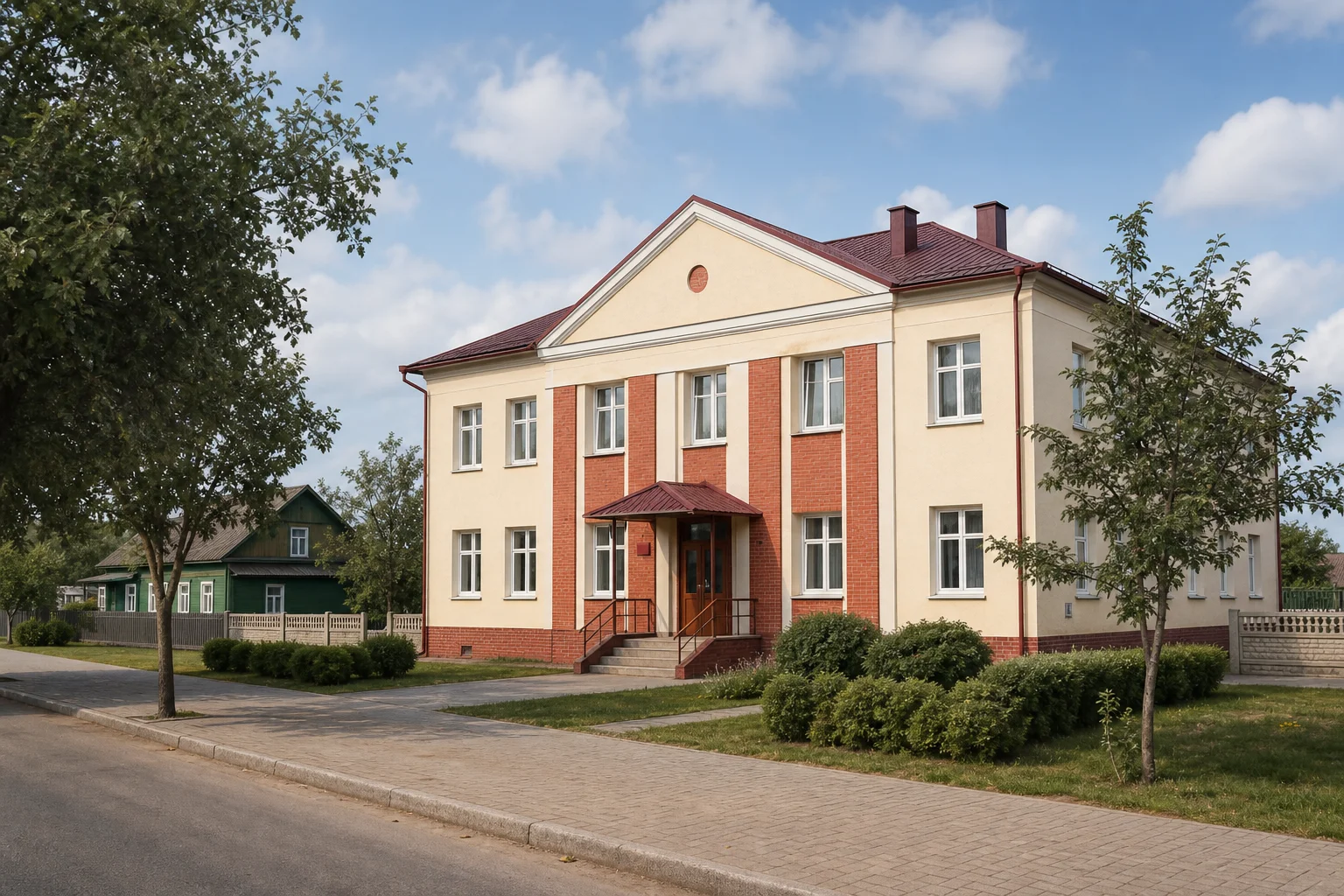 Ильянский исполком