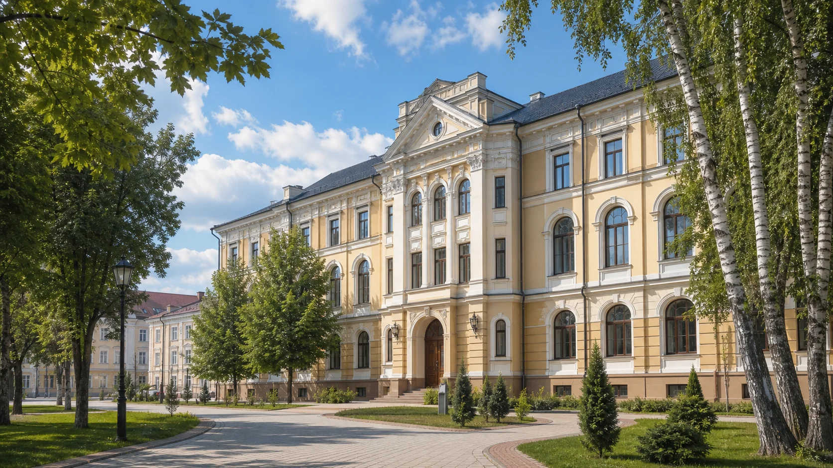 Институт бизнеса БГУ
