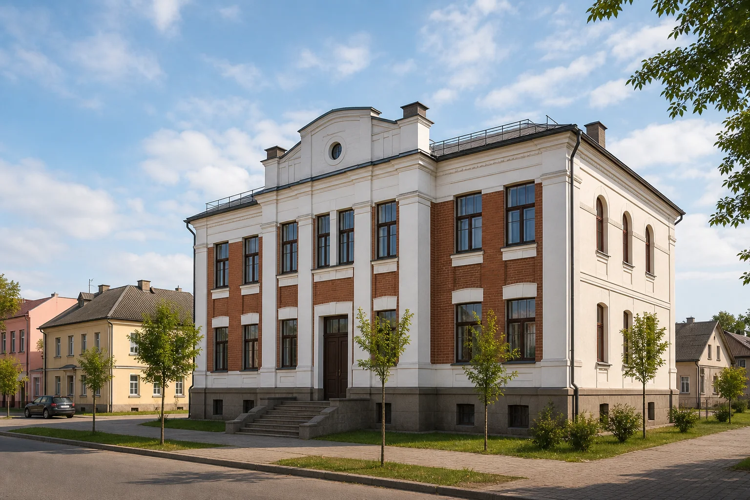 Инженерное управление (Брест)