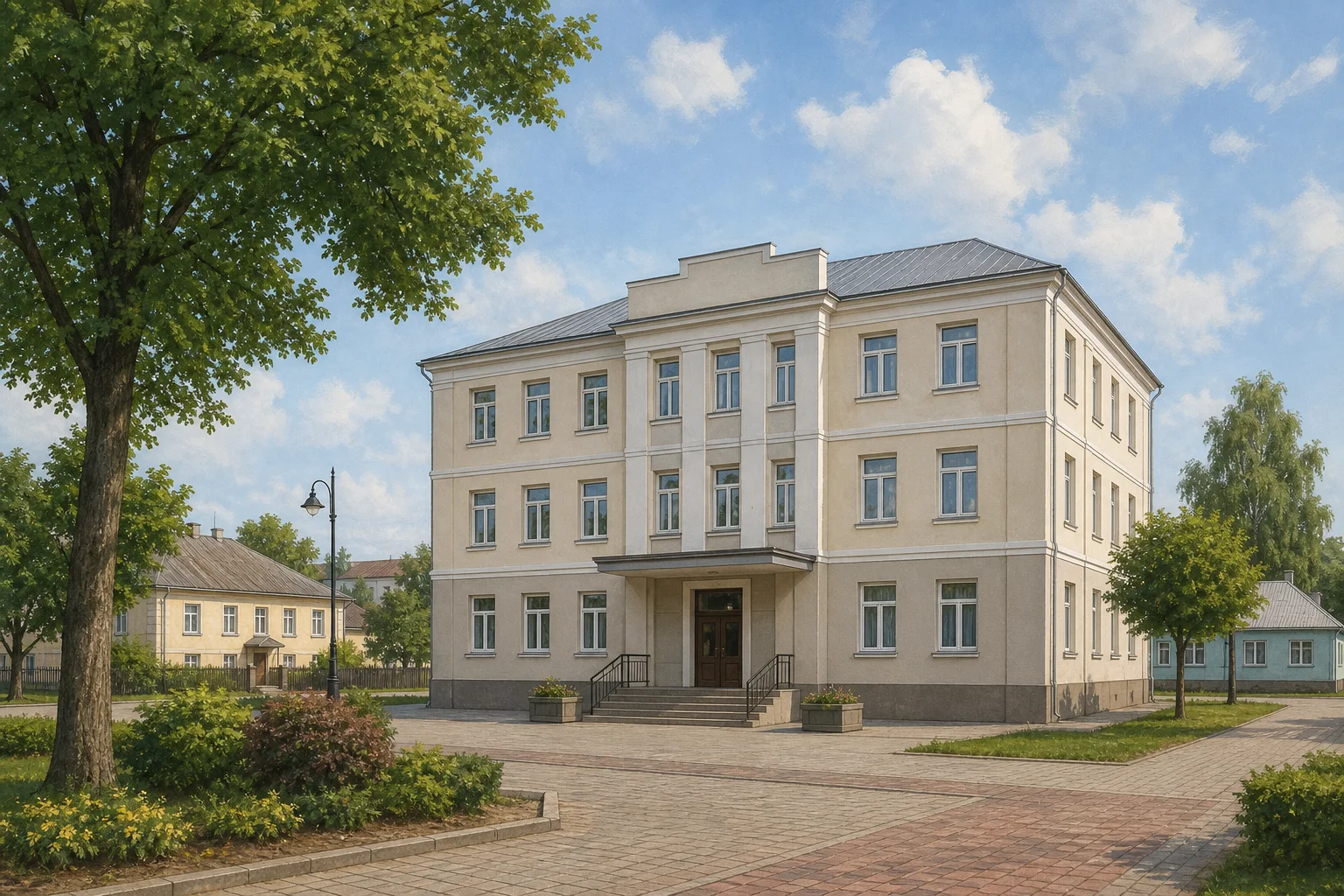 Ивановский райисполком