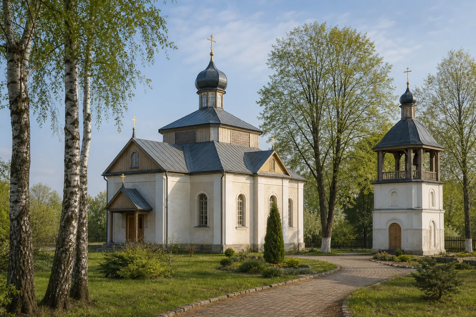 Кафедральный собор великомученицы Варвары (1786)