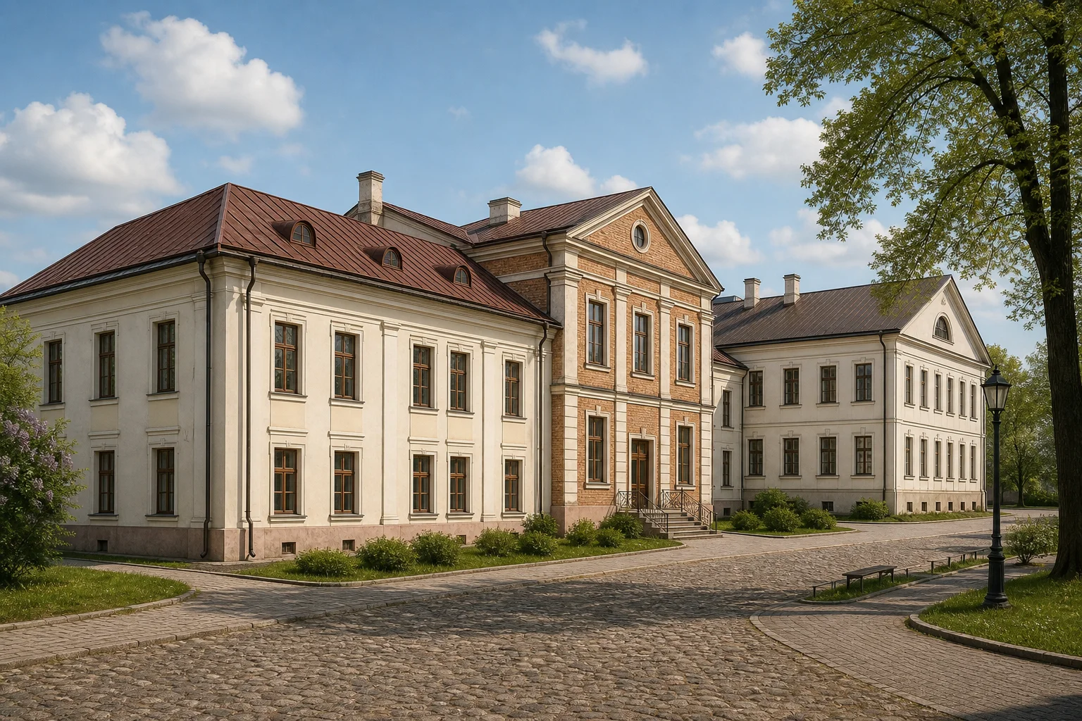 Коллегиум (корпуса А, Б, В, Г, Д)