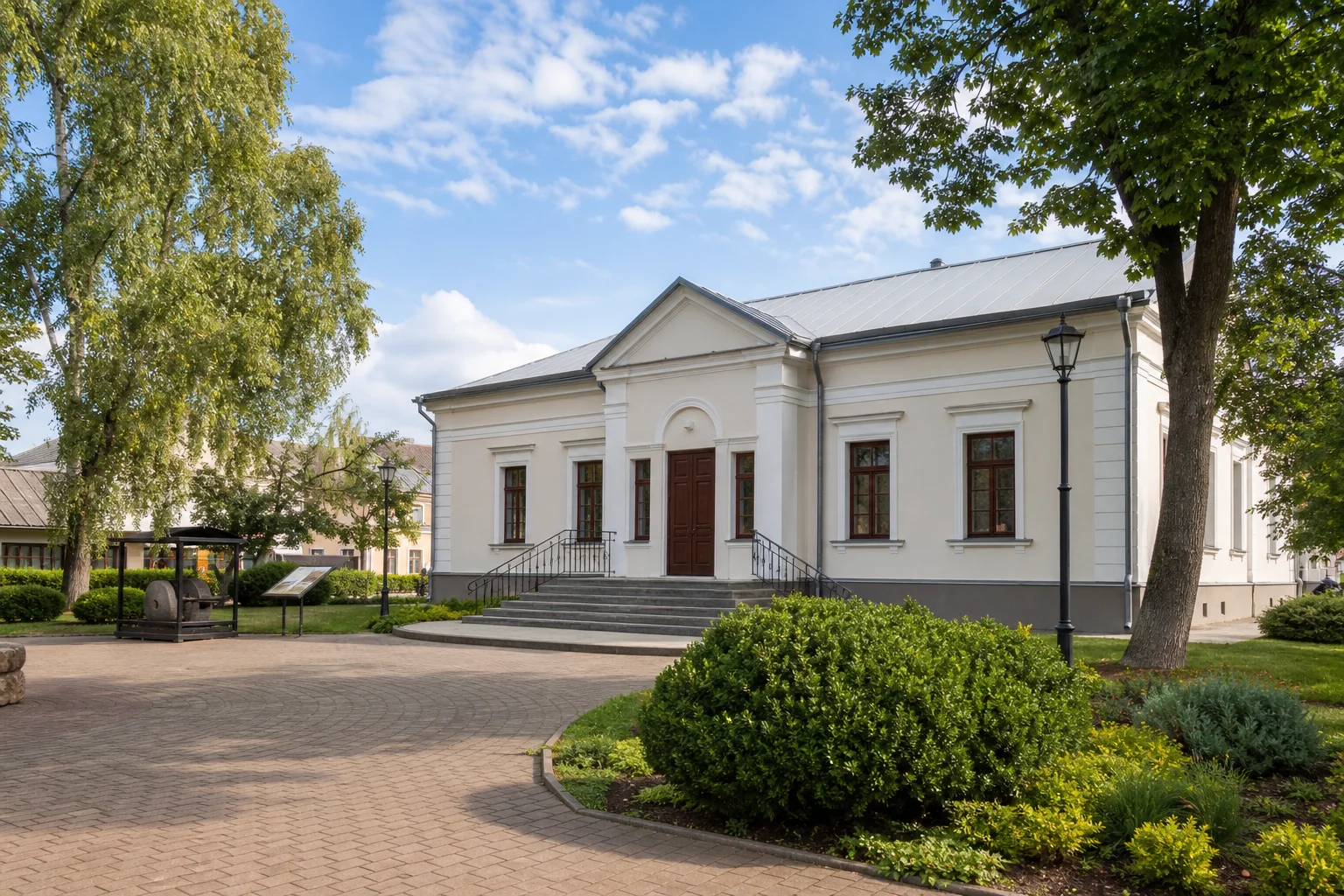 Калинковичи. Краеведческий музей