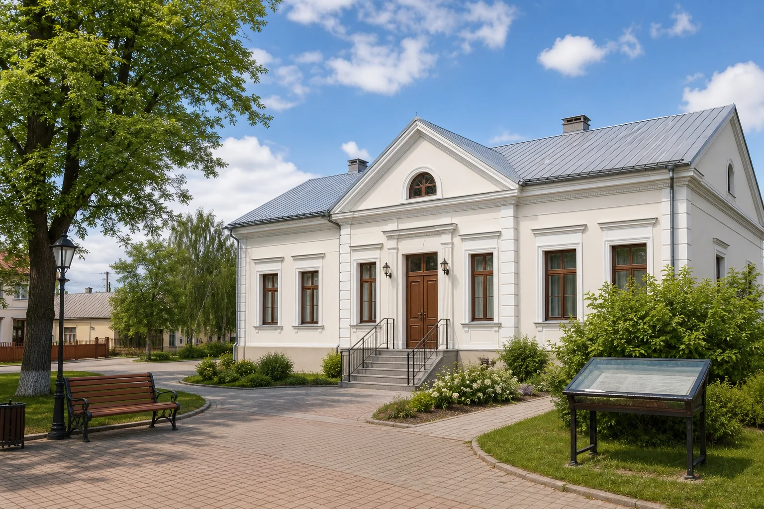 Калинковичский государственный краеведческий музей