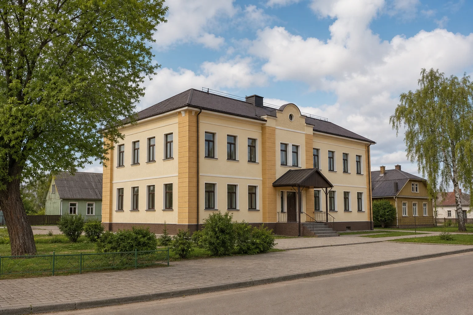 Камайскийй сельскийй исполнительный комитет