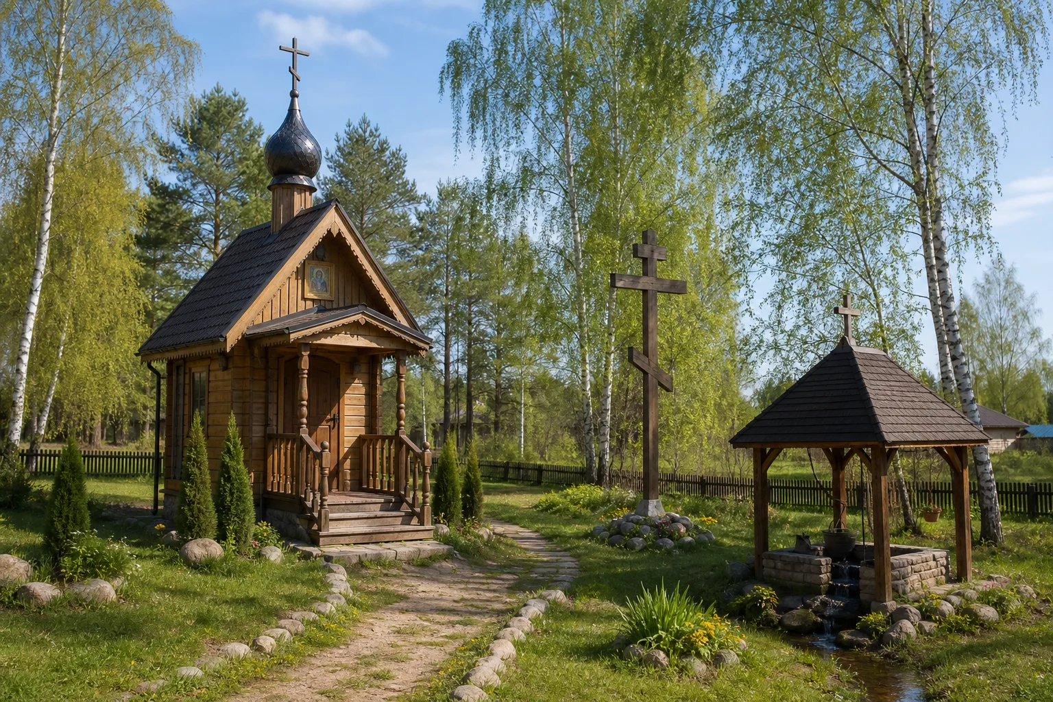 Каплица Святого Иоанна Крестителя в Минске