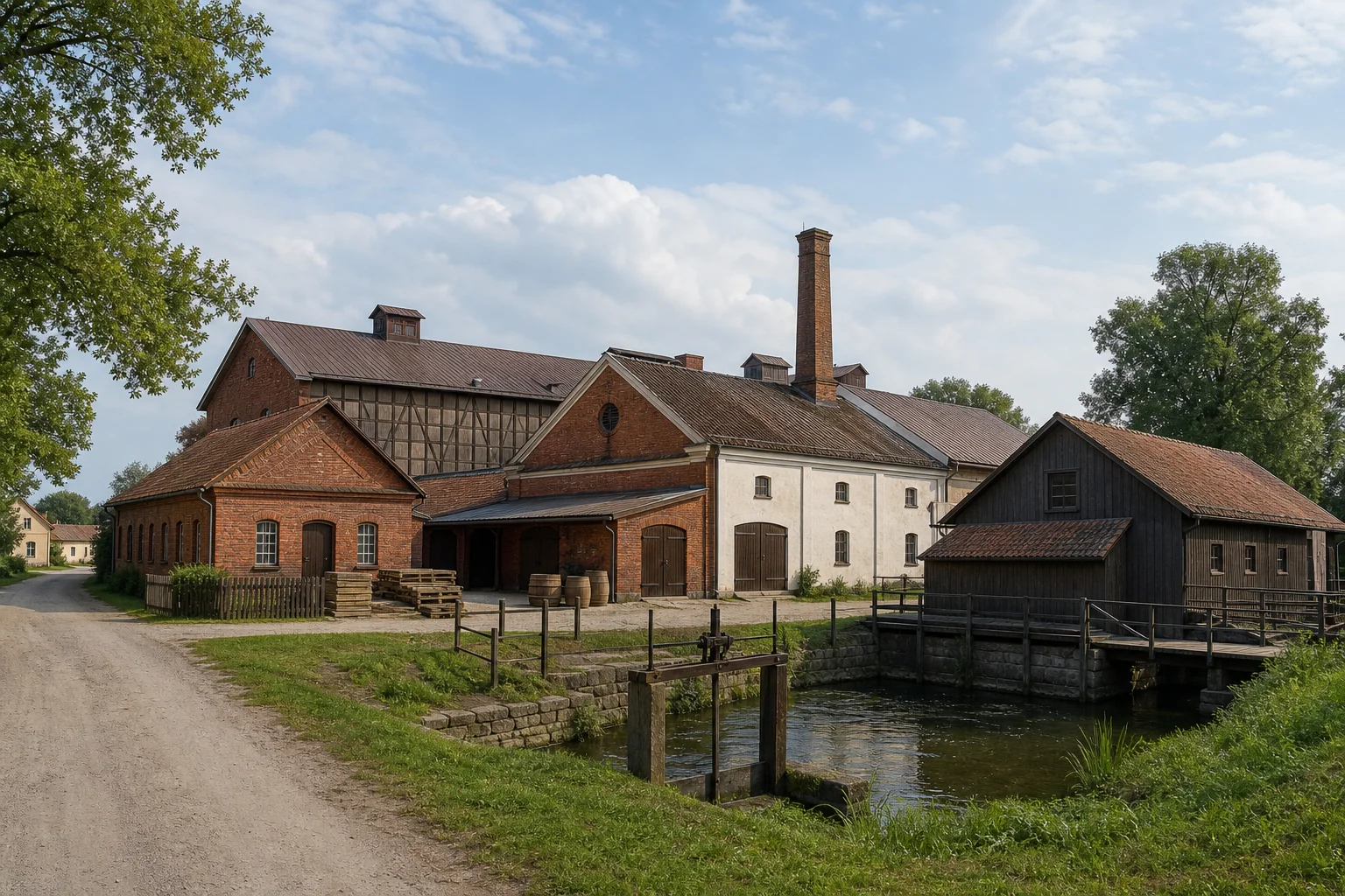 Каретная