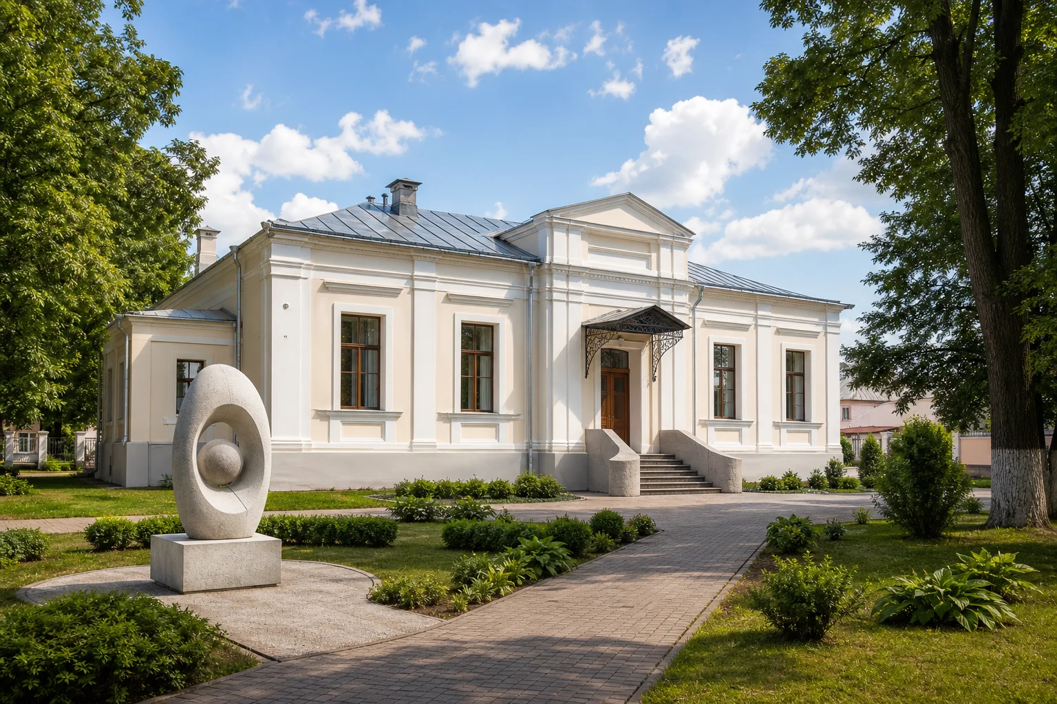 Картинная галерея имени А.А.Исачева