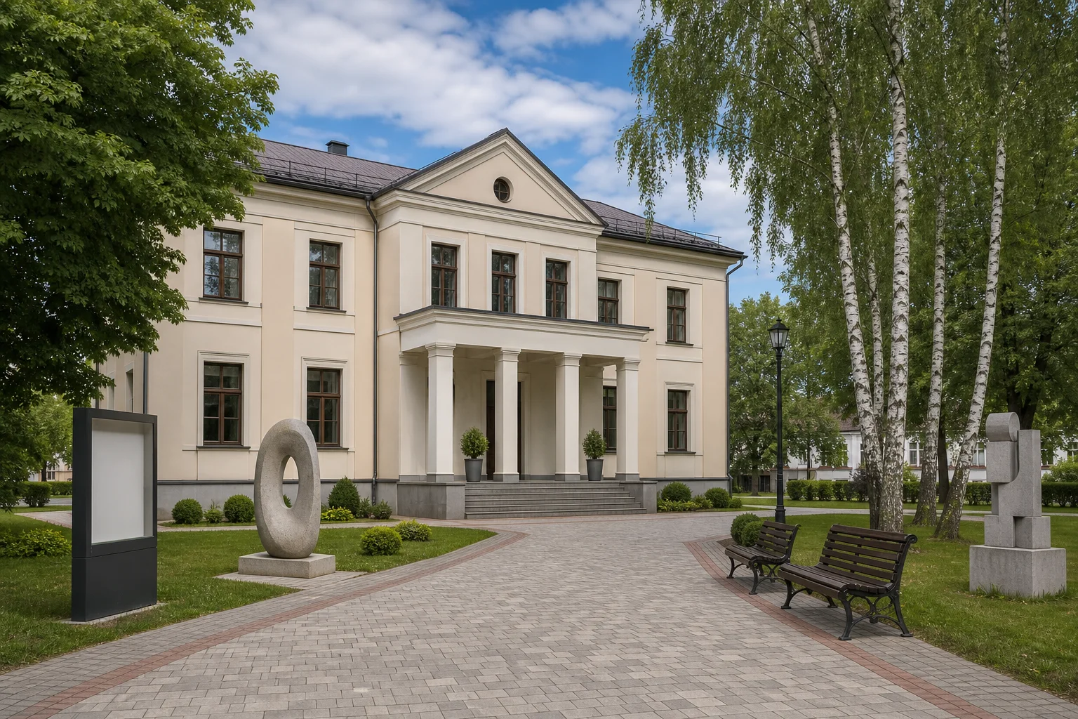 Картинная галерея «Традиция» им. Германа Прянишникова