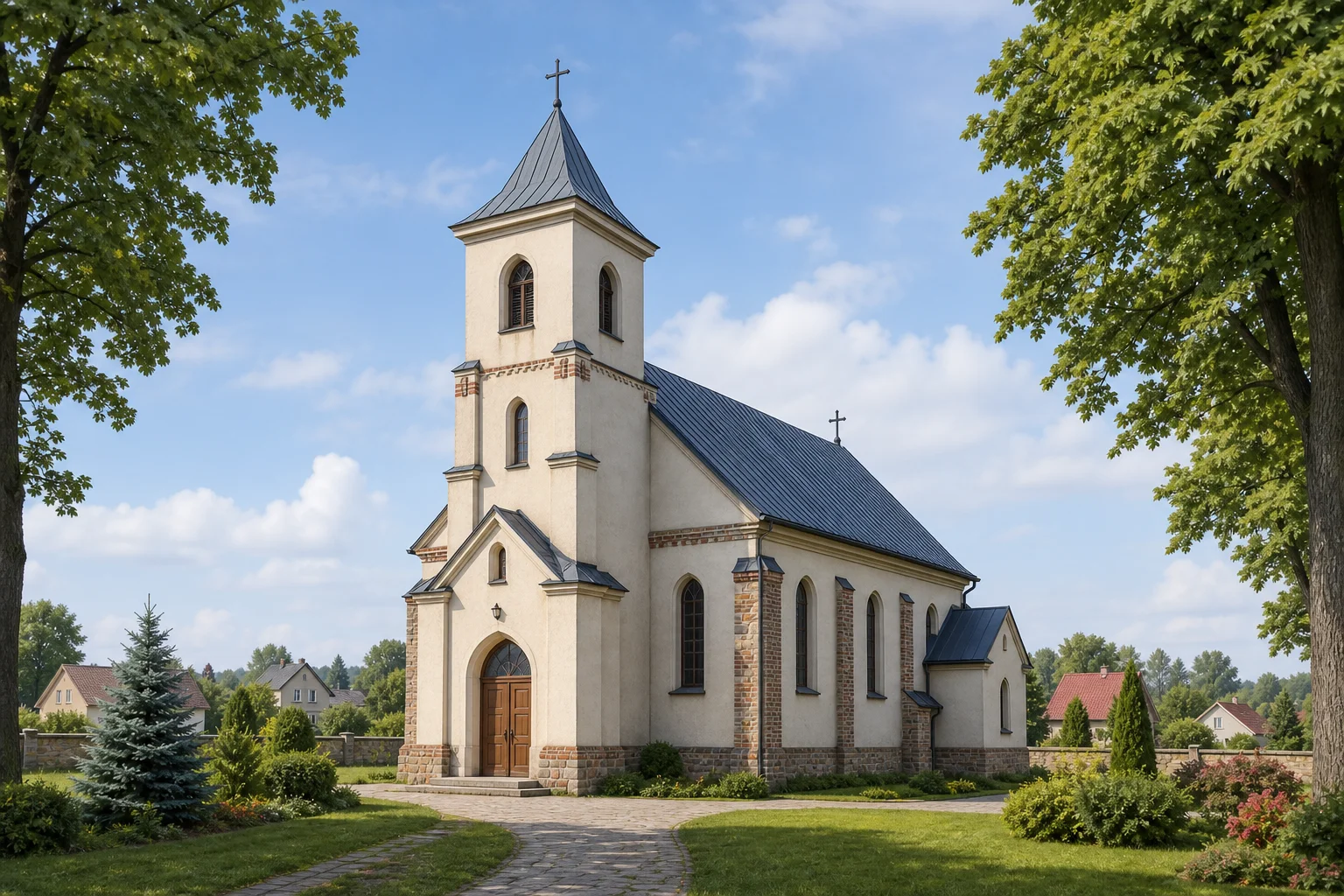 Костел св. Петра и Павла
