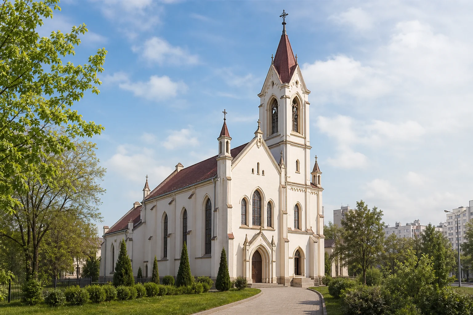 Костел святого Антония Падуанского (Минск)