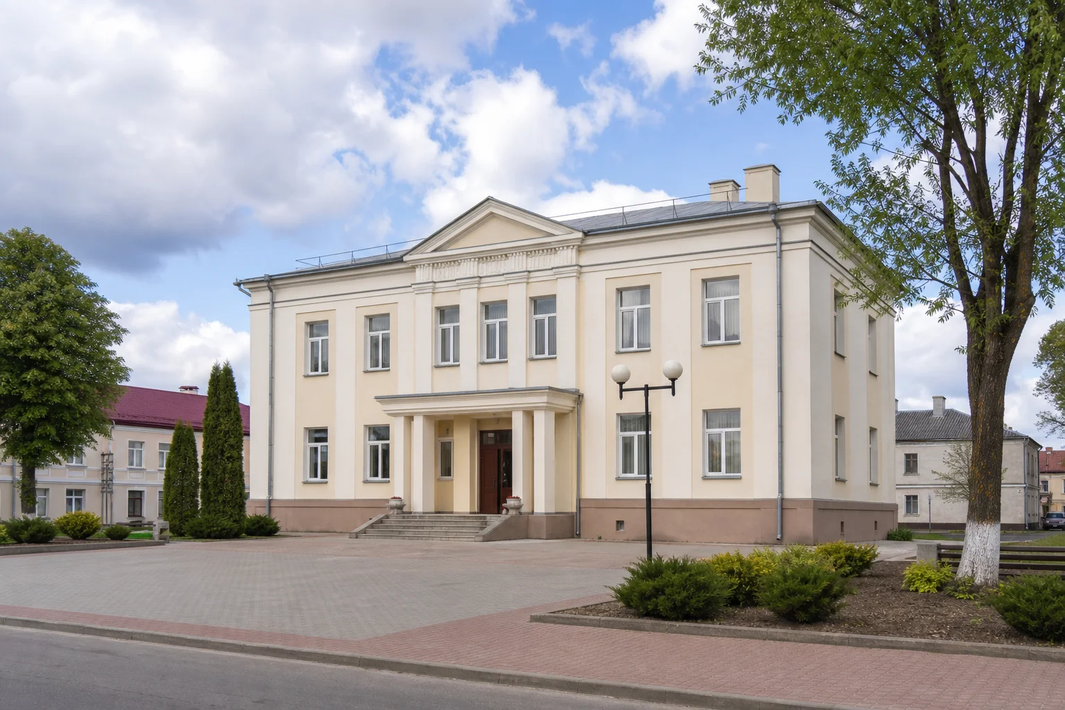 Клецкий райисполком