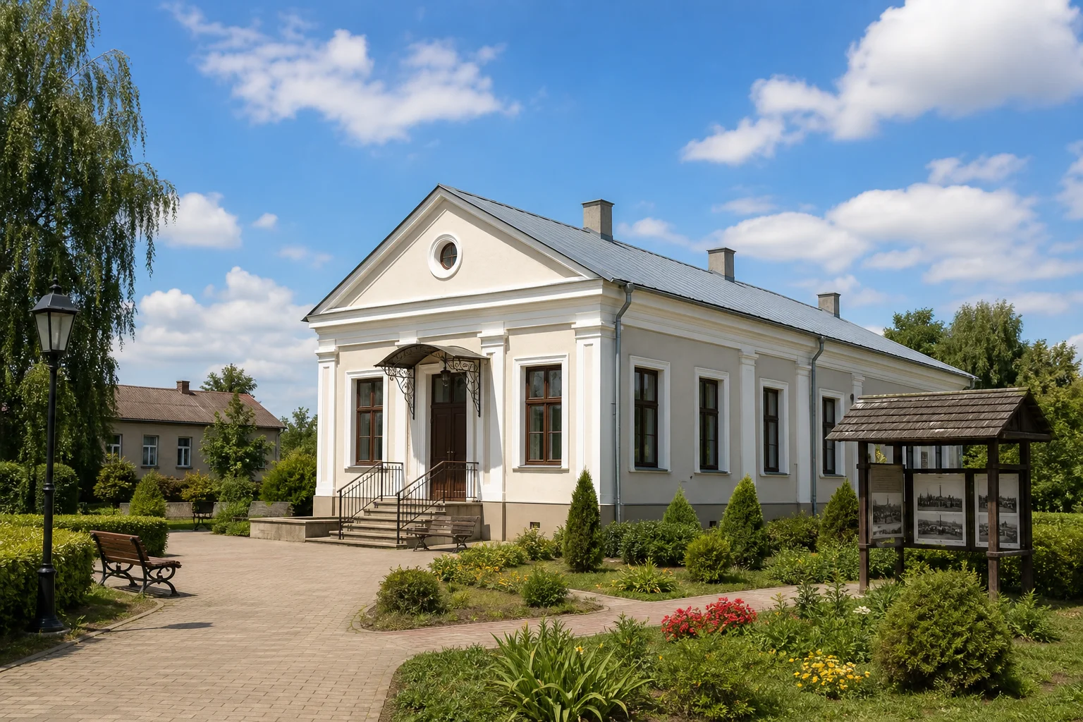 Климовичский краеведческий музей