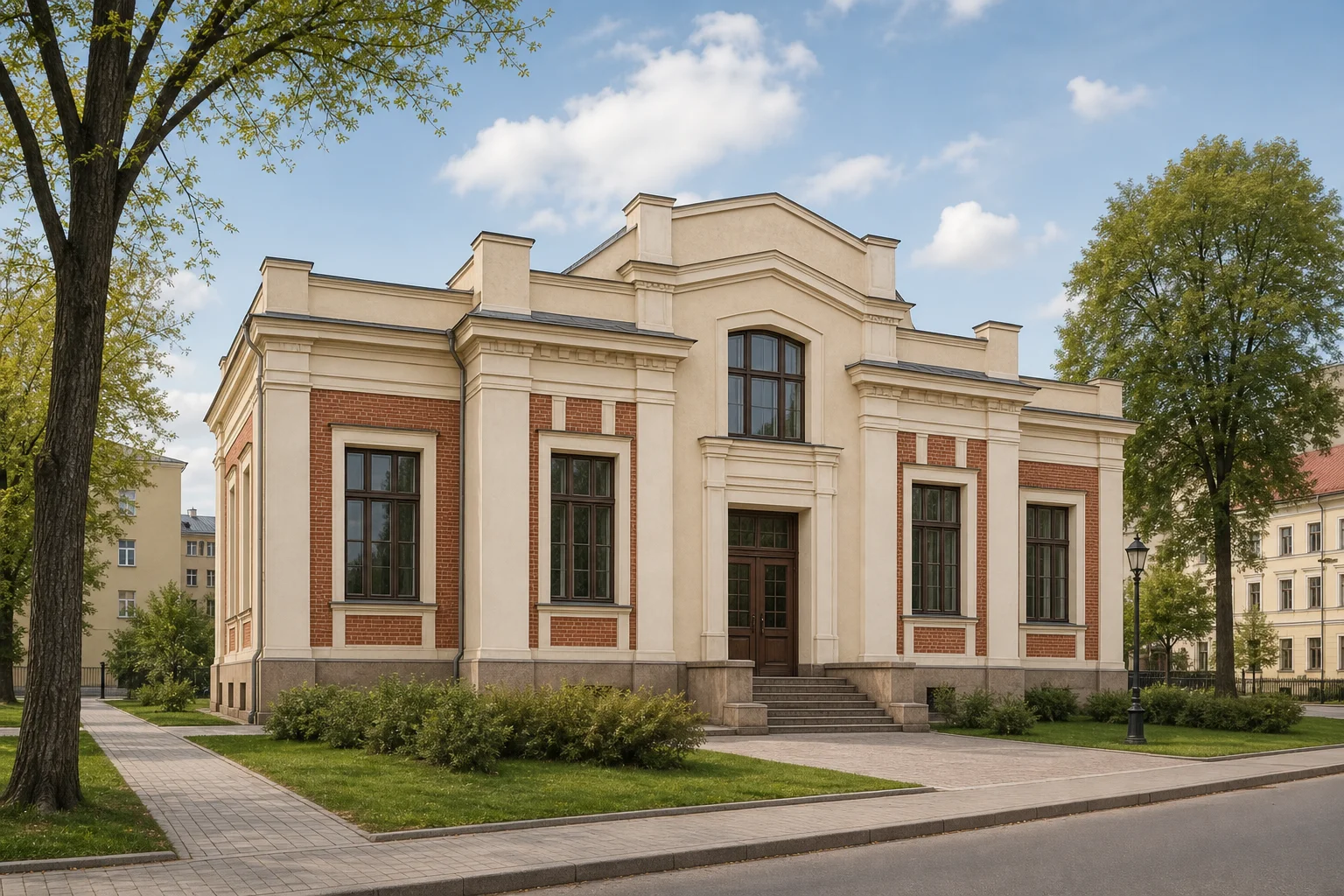 Клуб (выставочный павильон)