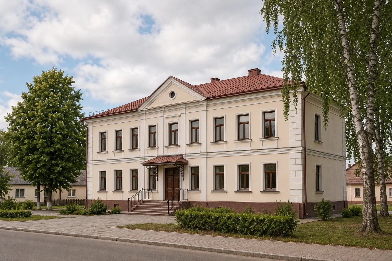 Клястицкий сельскийй исполнительный комитет