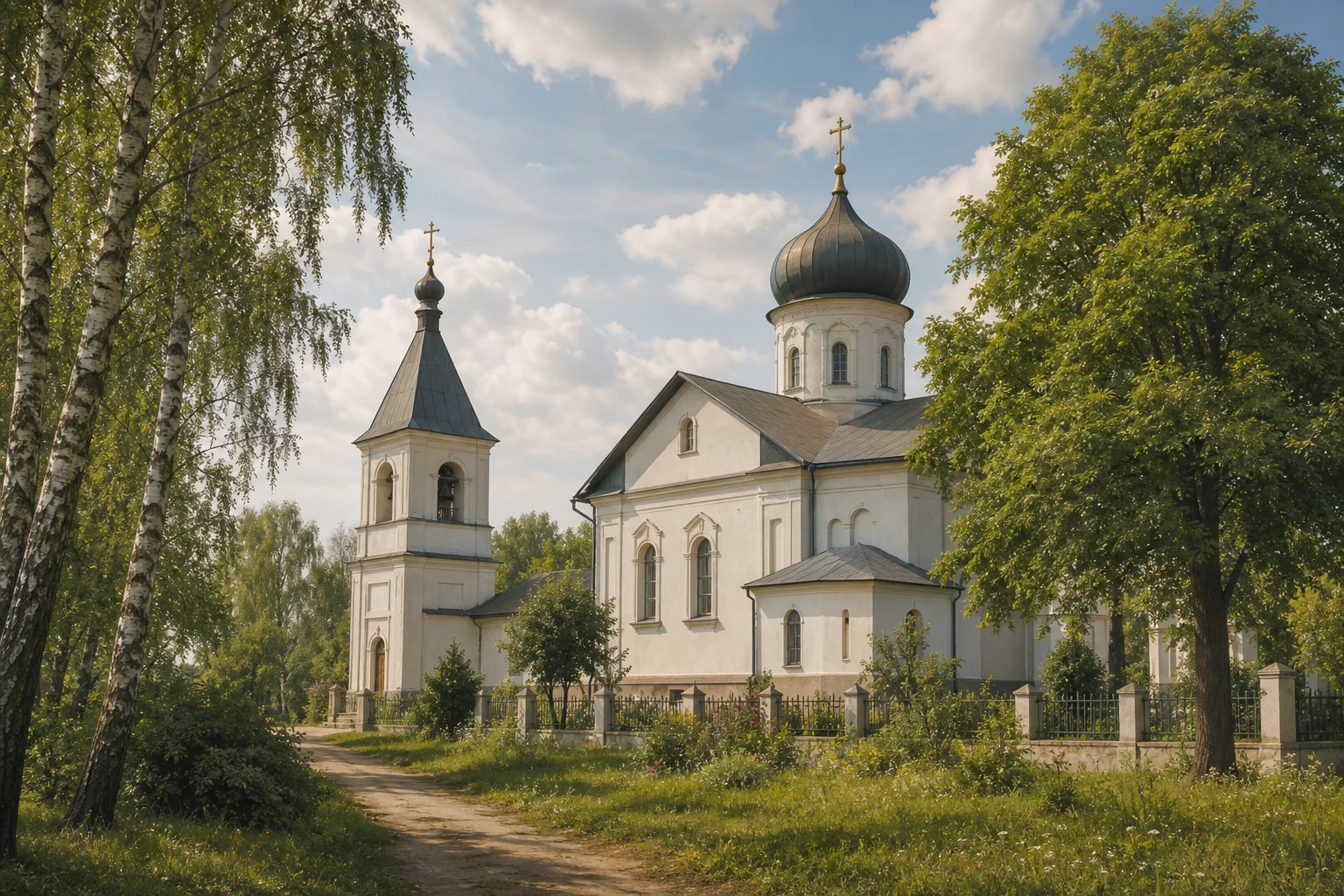 Кобрин, собор св. Александра Невского