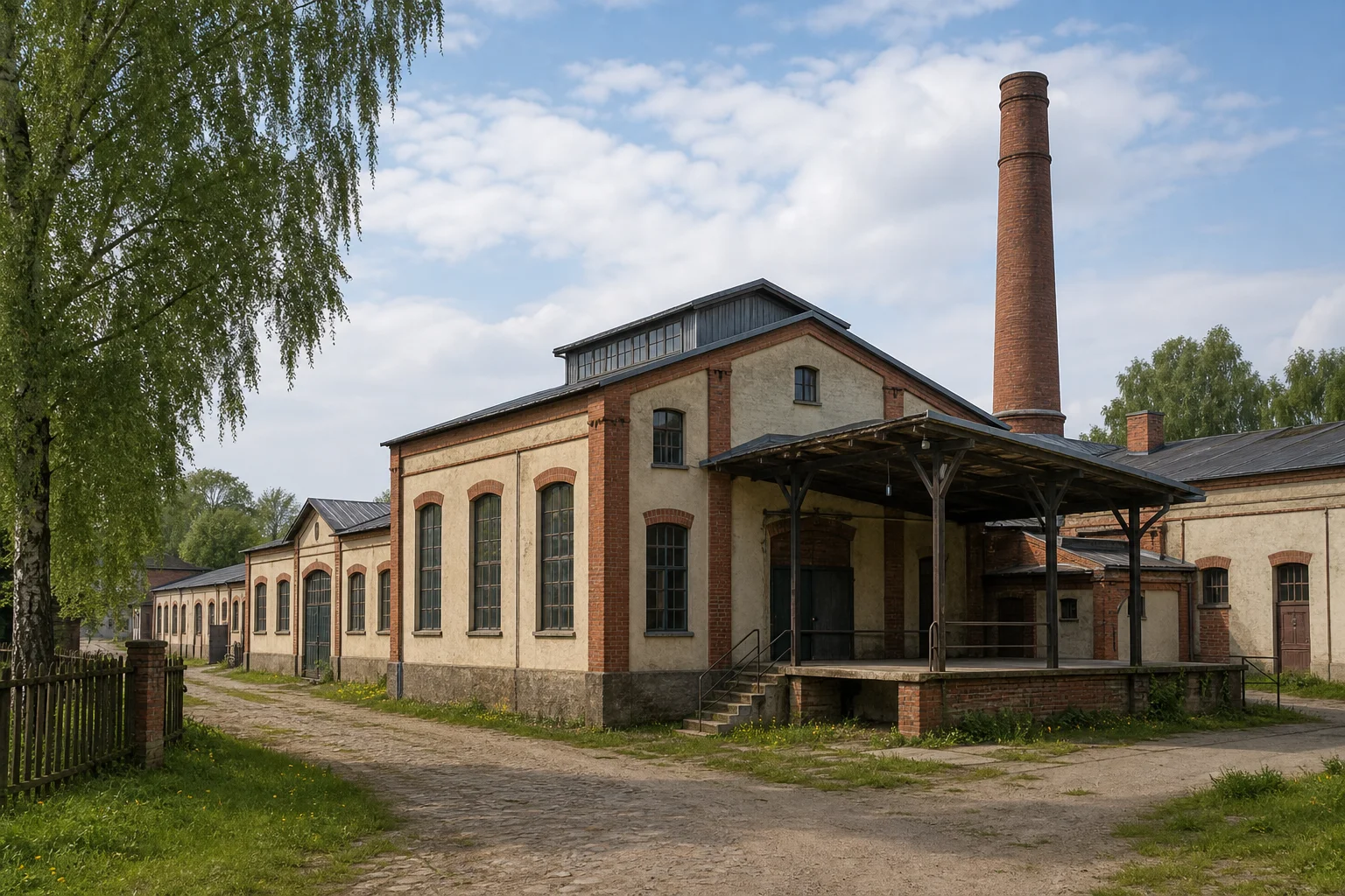 Кобринский маслодельно-сыродельный завод
