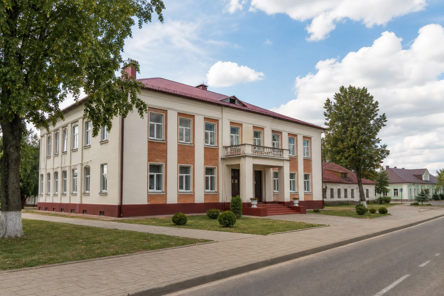 Кохановичский сельскийй исполнительный комитет