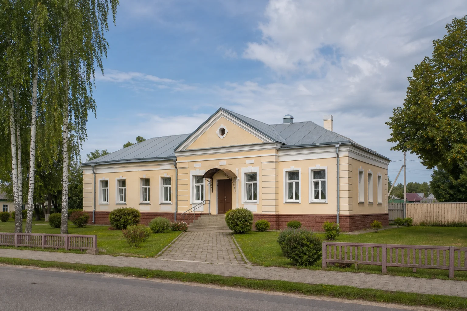Коковчинский сельскийй исполнительный комитет