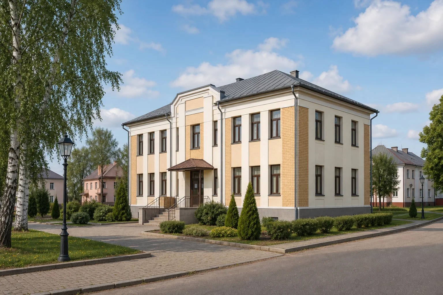 Колодищанский сельский исполнительный комитет